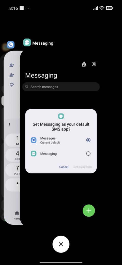 Multi Lock Screen screenshot