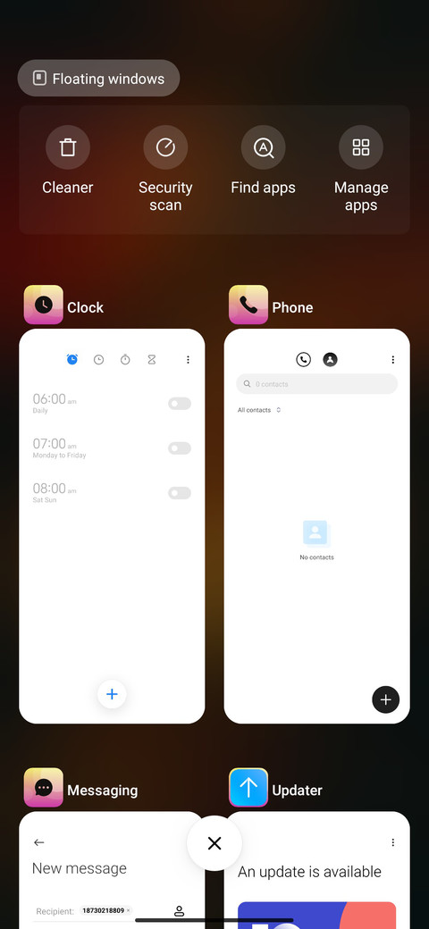 Lamp2 screenshot