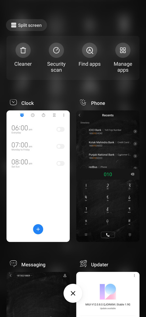 Try Harder Dynamic screenshot