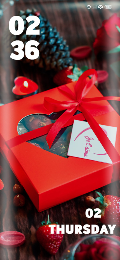 Gift screenshot