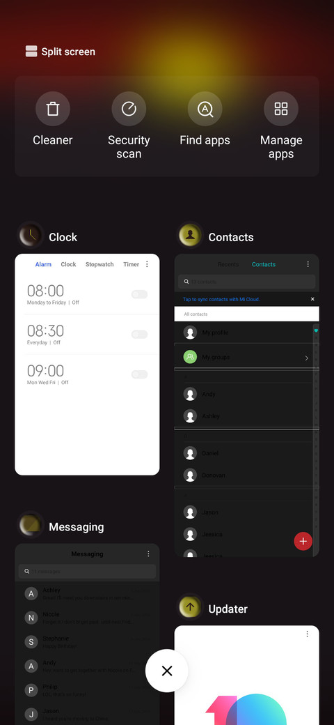 Sun Rise_DWM3 screenshot