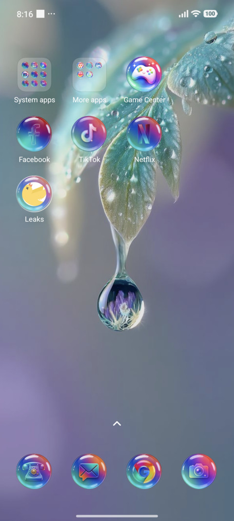 Glossy ShapeL screenshot