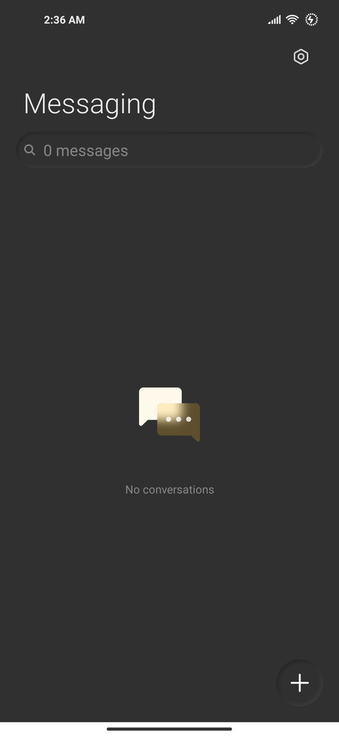 Today black screenshot