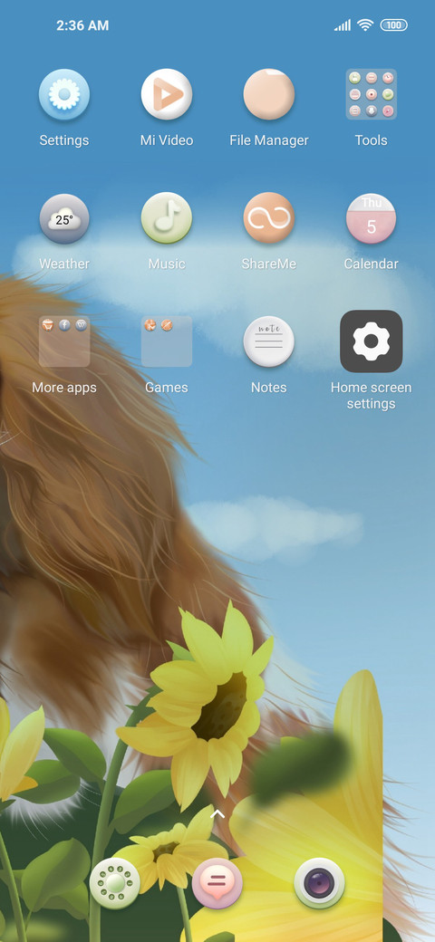 Charlie dog screenshot