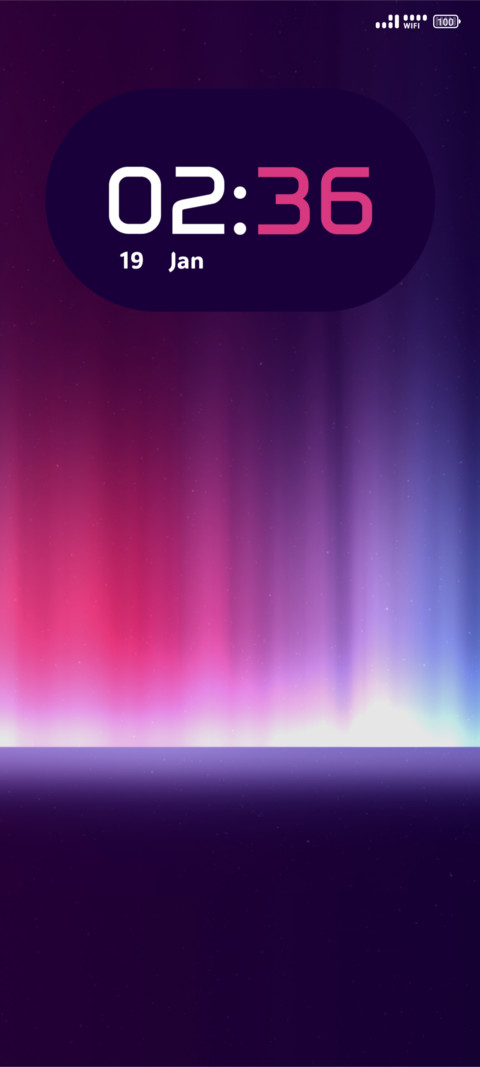 Gradient Fade screenshot