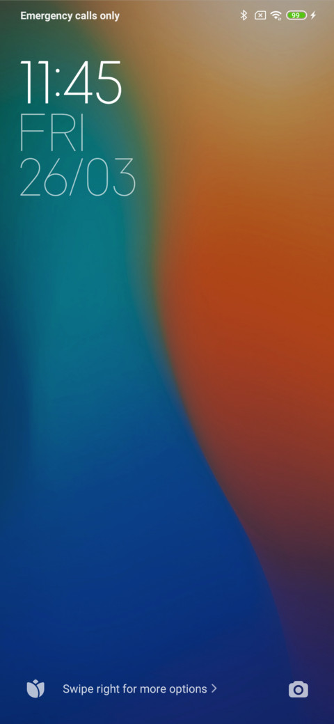 EarlyMorning screenshot
