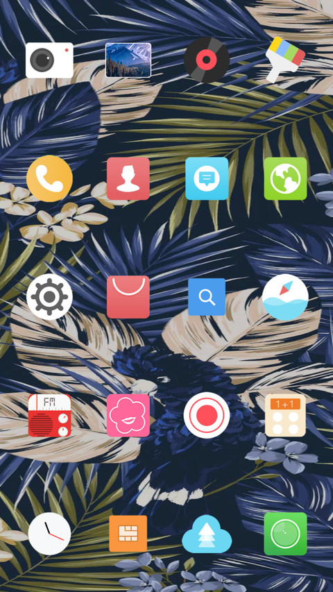 Ins风 screenshot