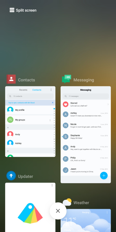 Bursa screenshot