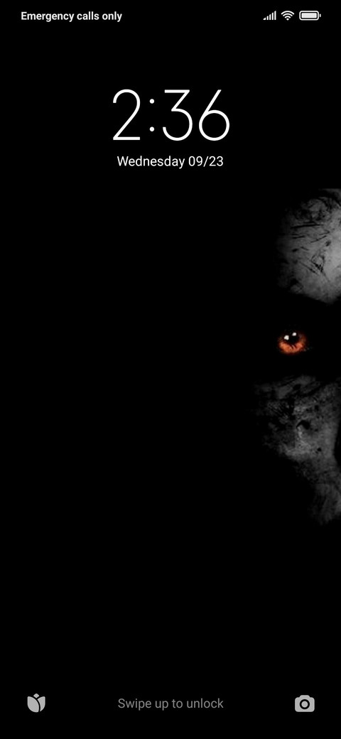Shadow screenshot