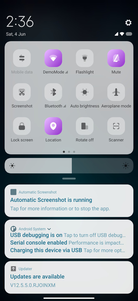 Tech Tech screenshot