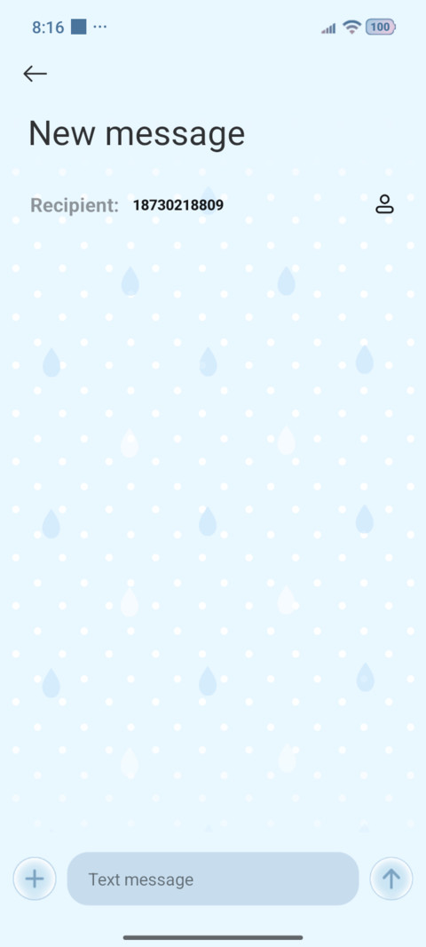 Feel the rain screenshot
