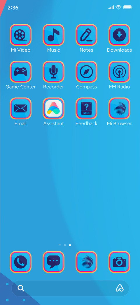 Polaroyd screenshot