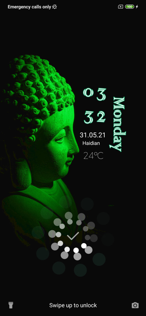 Buddha kop screenshot