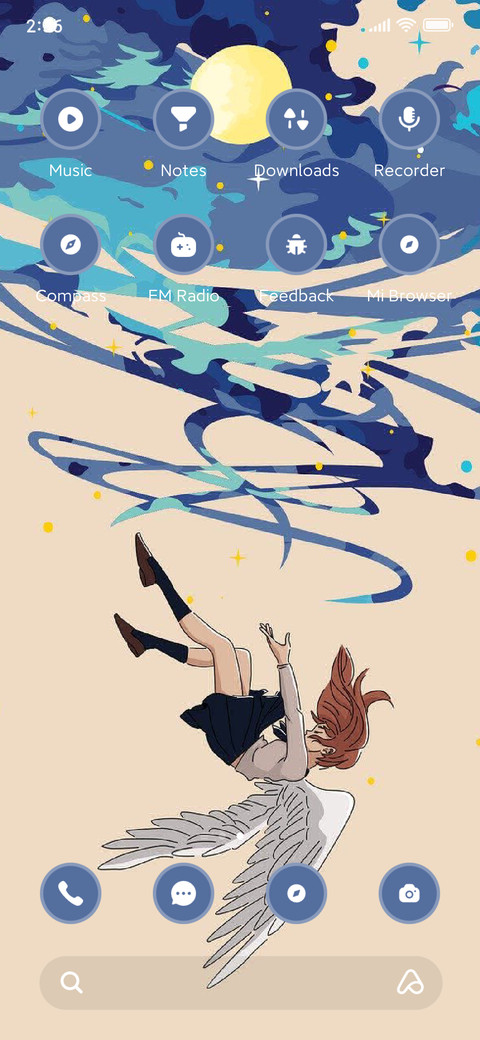 Angel Dream screenshot