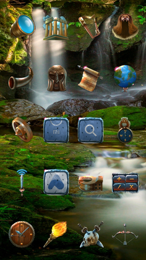 My theme 3 v11 screenshot