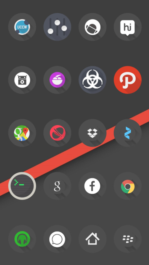 COLOR OS PRO screenshot