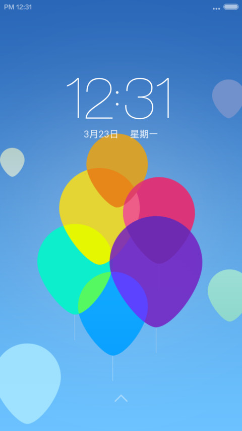 米魅 V6 screenshot