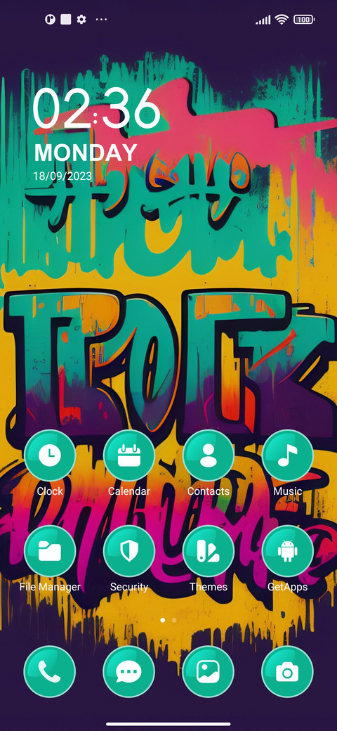 Rock Street screenshot
