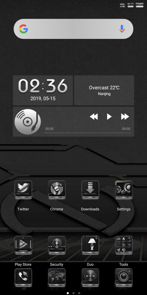 GEN screenshot