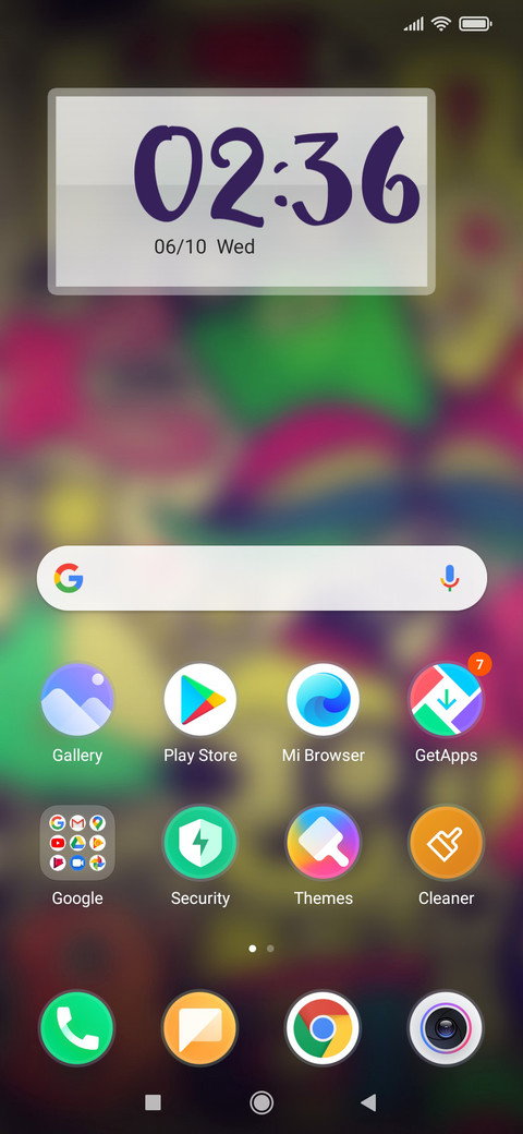 Doodles screenshot