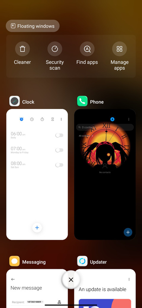 P-Anime v12.5 screenshot