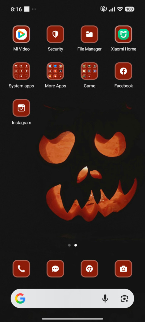 Ghost screenshot