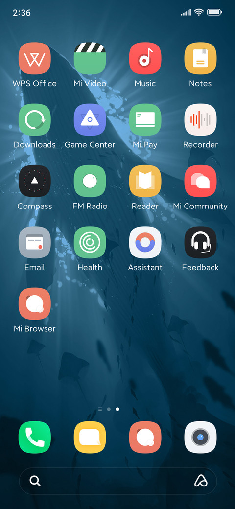 NO LIMIT DEPTH screenshot