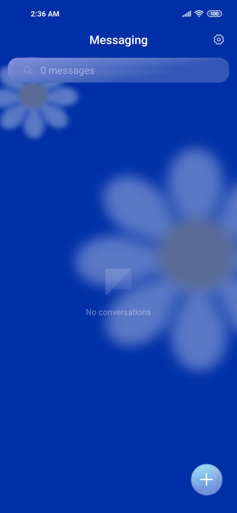 Beautiful Flower screenshot