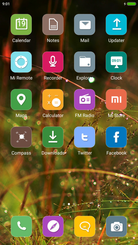 Grass Light screenshot