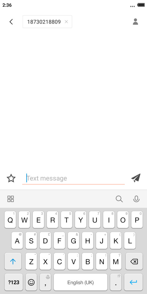 IphoneX v3 screenshot