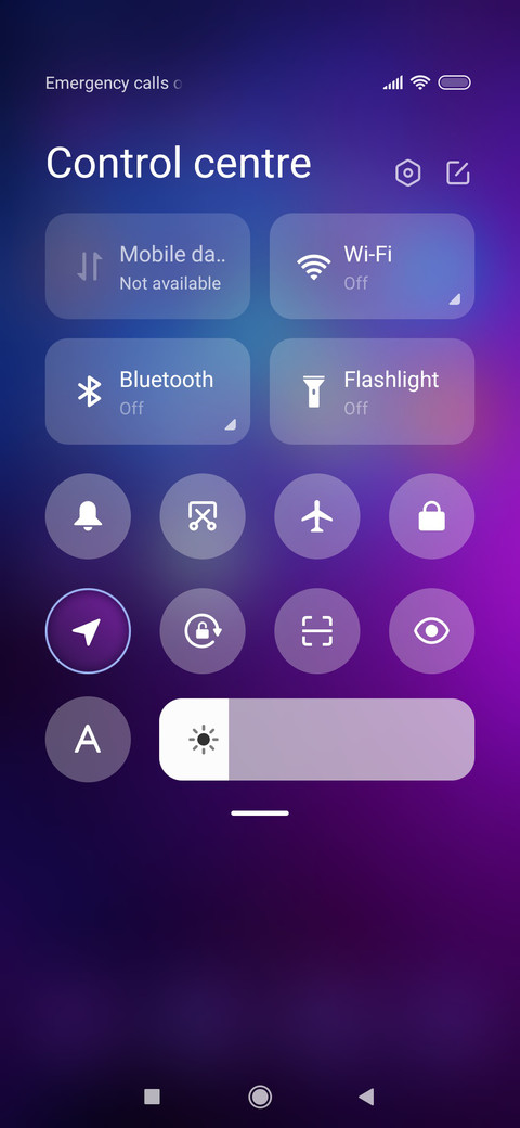 Galaxy Stars_3MDS screenshot