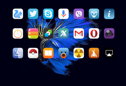 Global IOS screenshot
