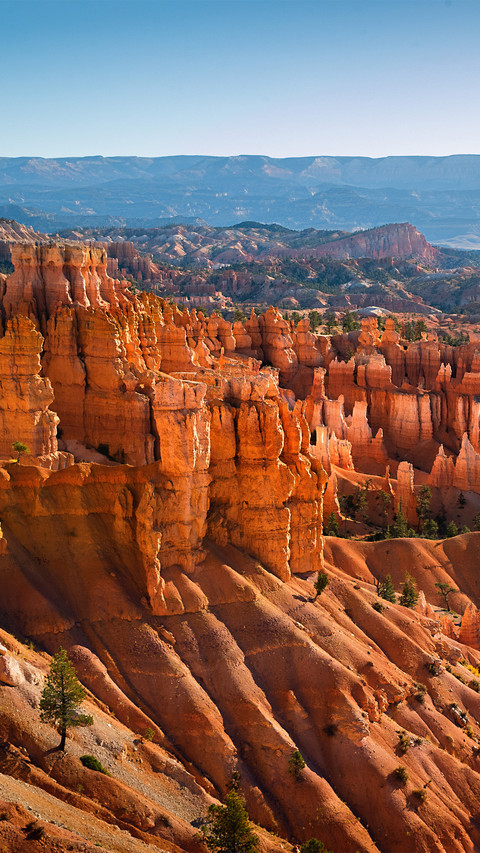 Bryce grand canyon screenshot