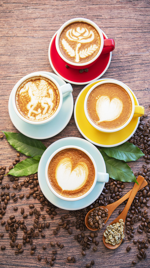 How coffee beans become coffee 72 screenshot