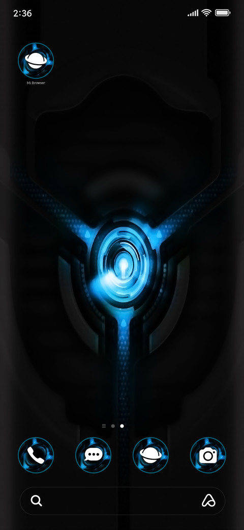 Techie seventeen screenshot