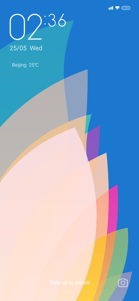 UI-COLOR IZ V13 screenshot