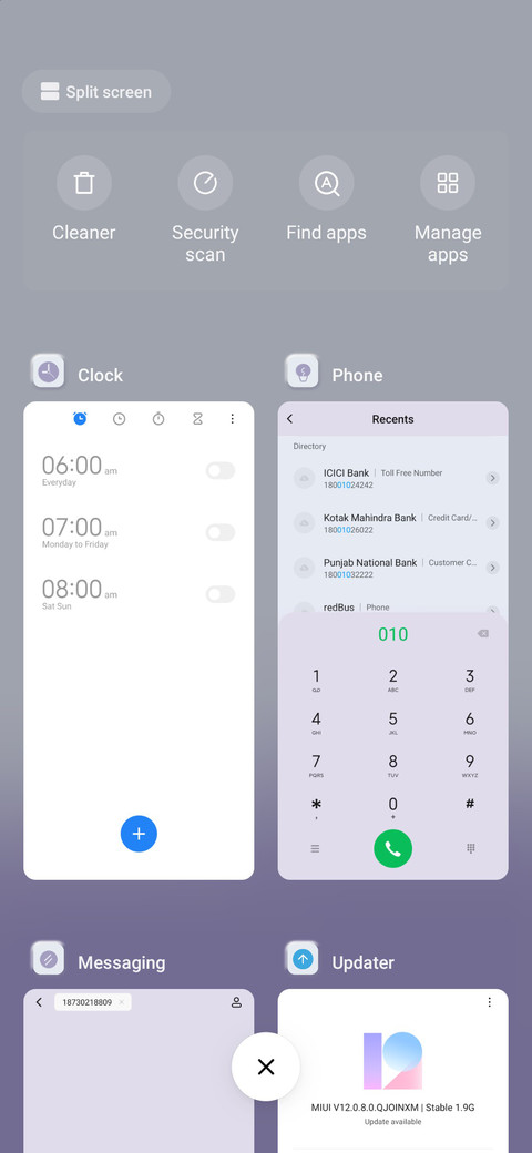 Mimetic+violet screenshot