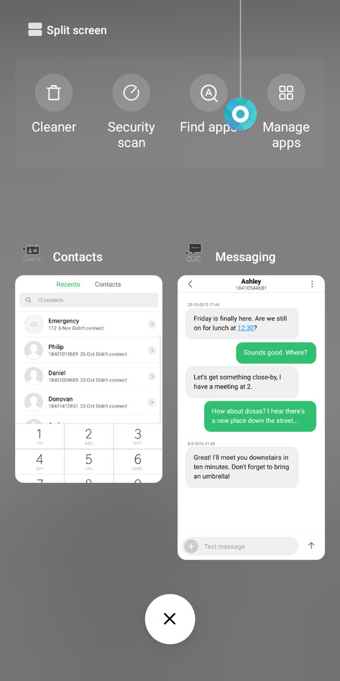 Be a cool person screenshot