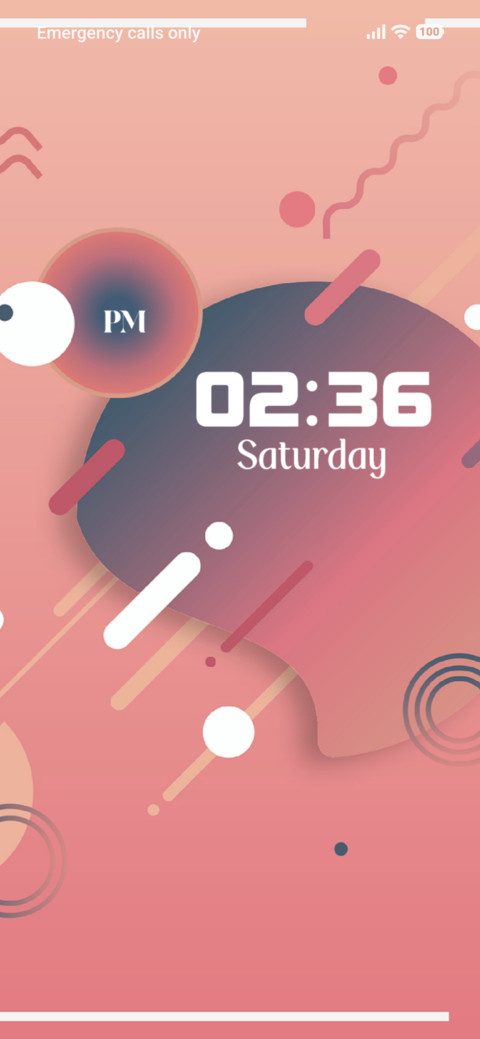 Round screenshot