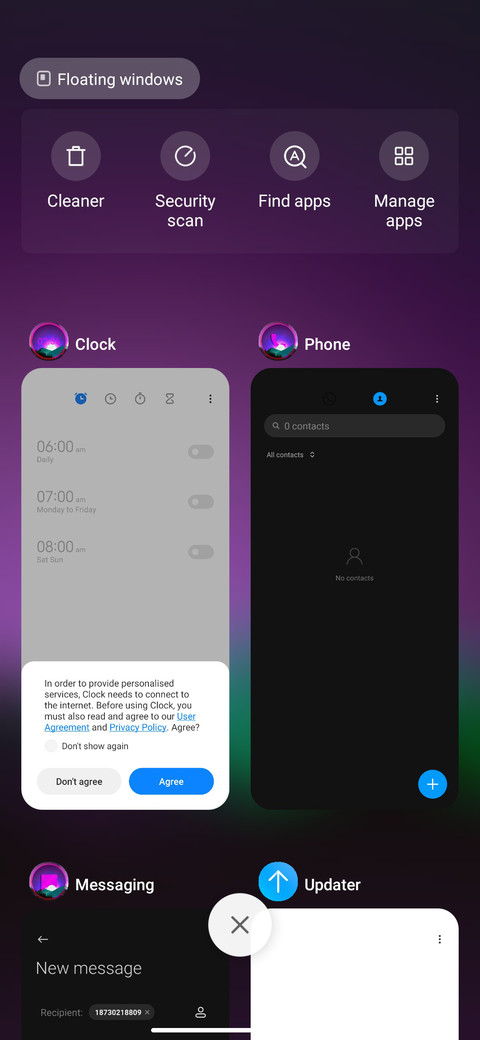 Amole Stock screenshot