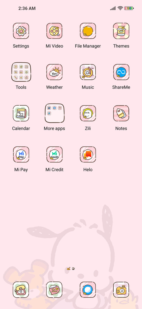 Unlimited love screenshot