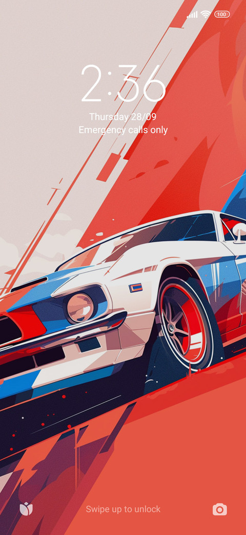 Tempo screenshot