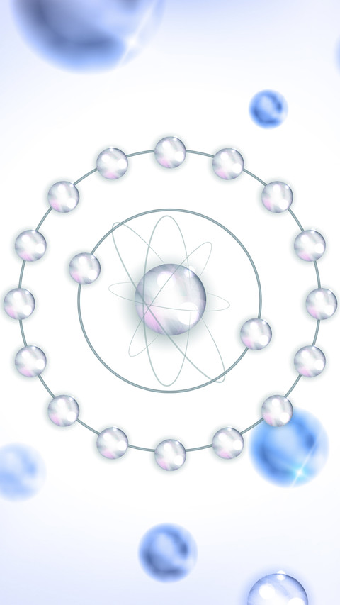 Abstract Necklace screenshot