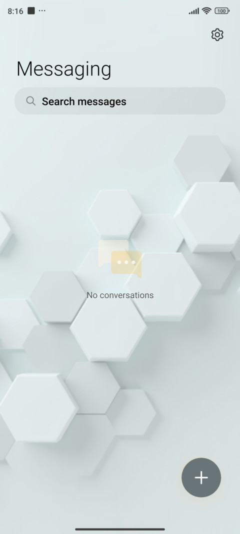 Hexagon screenshot