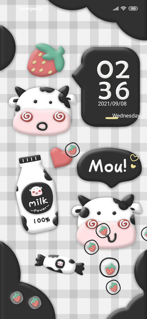 Clay wind cow screenshot