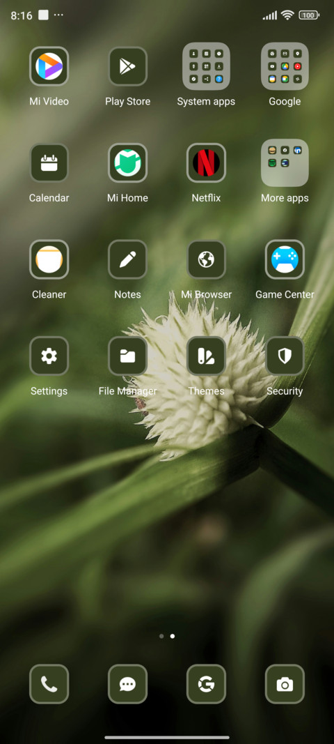 Green Close screenshot