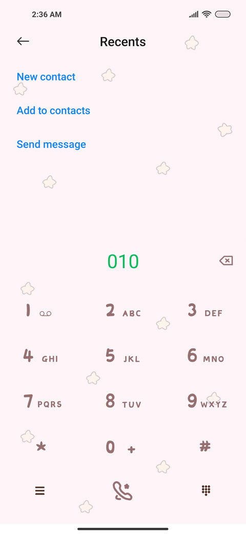 Pearl milk tea screenshot