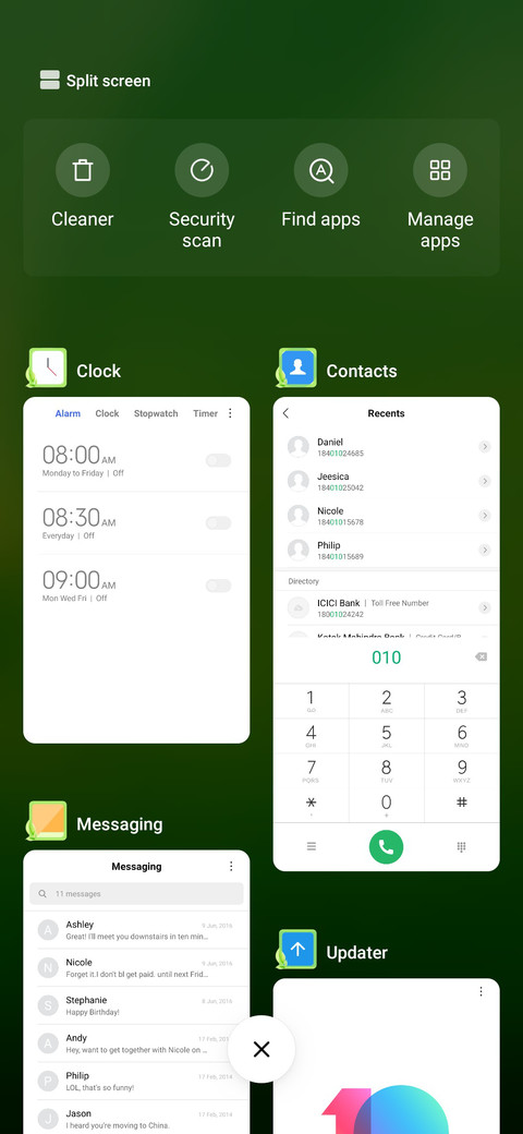 Pleats_DWM3 screenshot