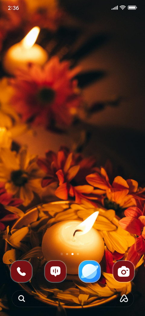 Diwali Bloom screenshot
