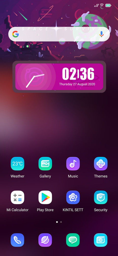 Hilih_kintil! screenshot
